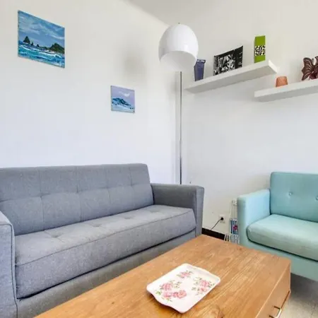 דירה For 6 People